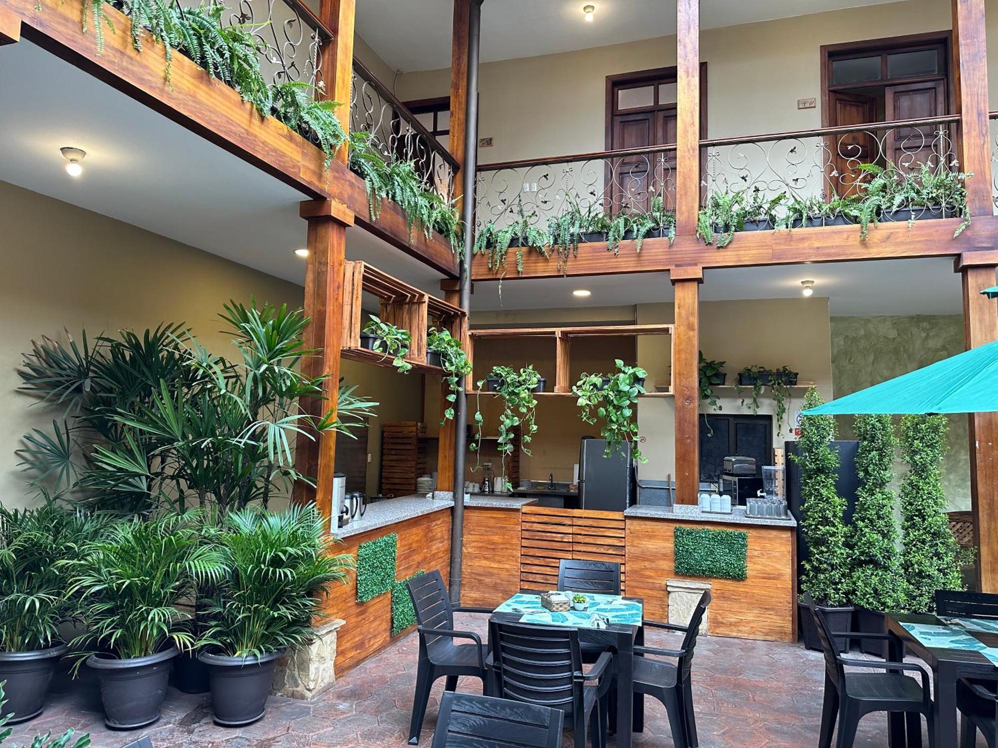 Nass Central Garden Cuenca Bagian luar foto